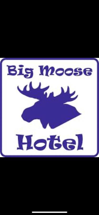 Big Moose Pattaya Hotel Exterior photo